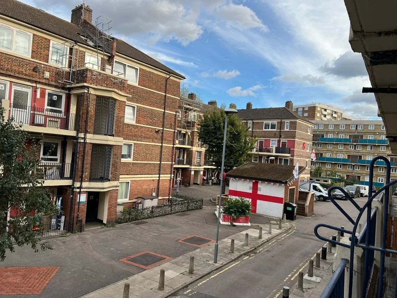 Flat Prospect Street in Greater London
