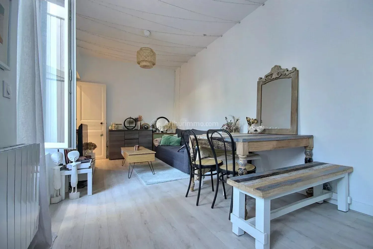 Flat Rue de Prony in Asnières-sur-Seine