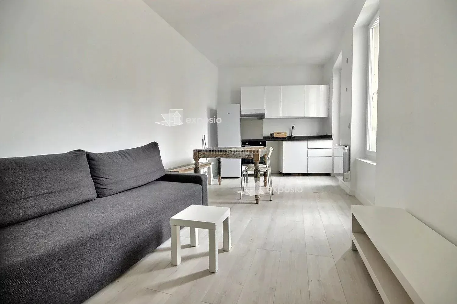 Flat Rue de Prony in Asnières-sur-Seine