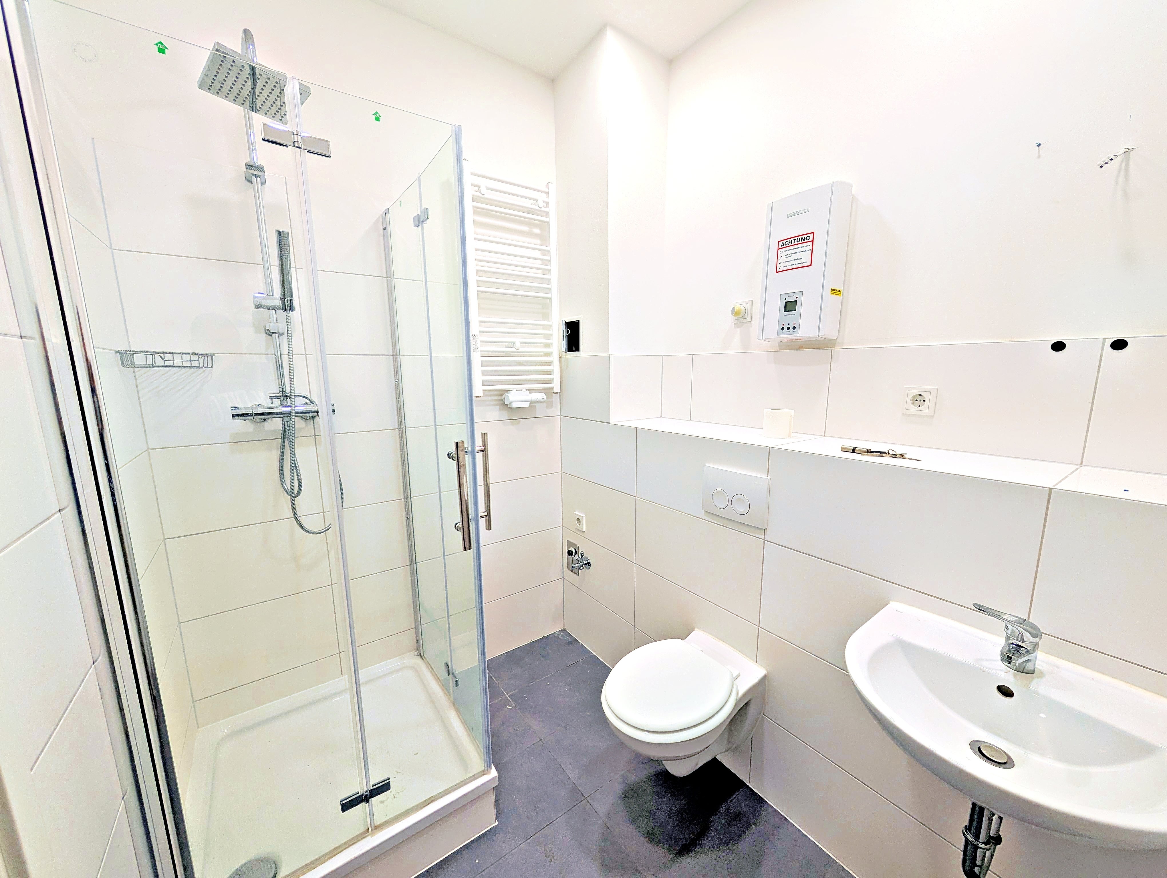 Wohnung Rathenower Straße in Berlin