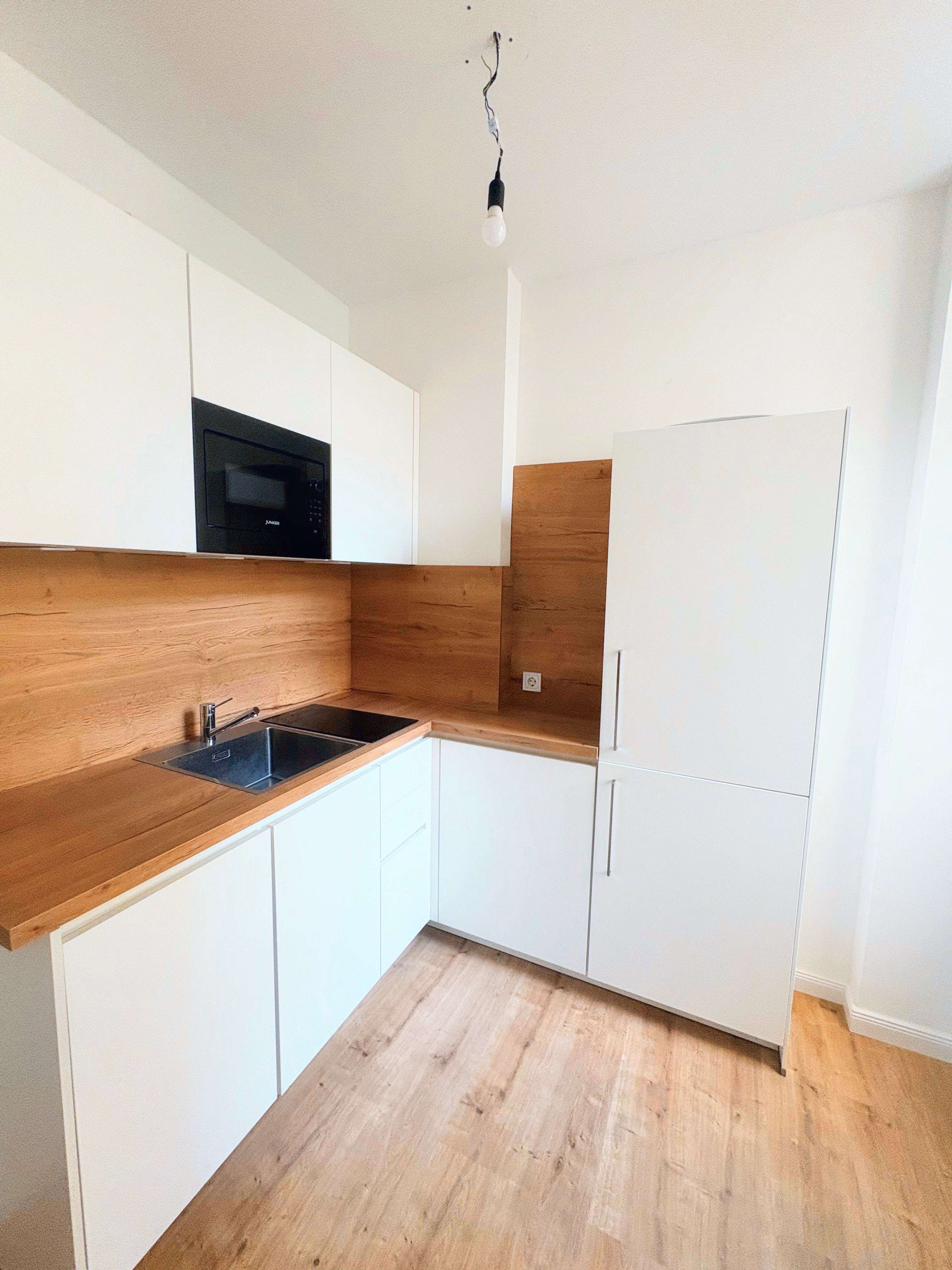 Wohnung Rathenower Straße in Berlin