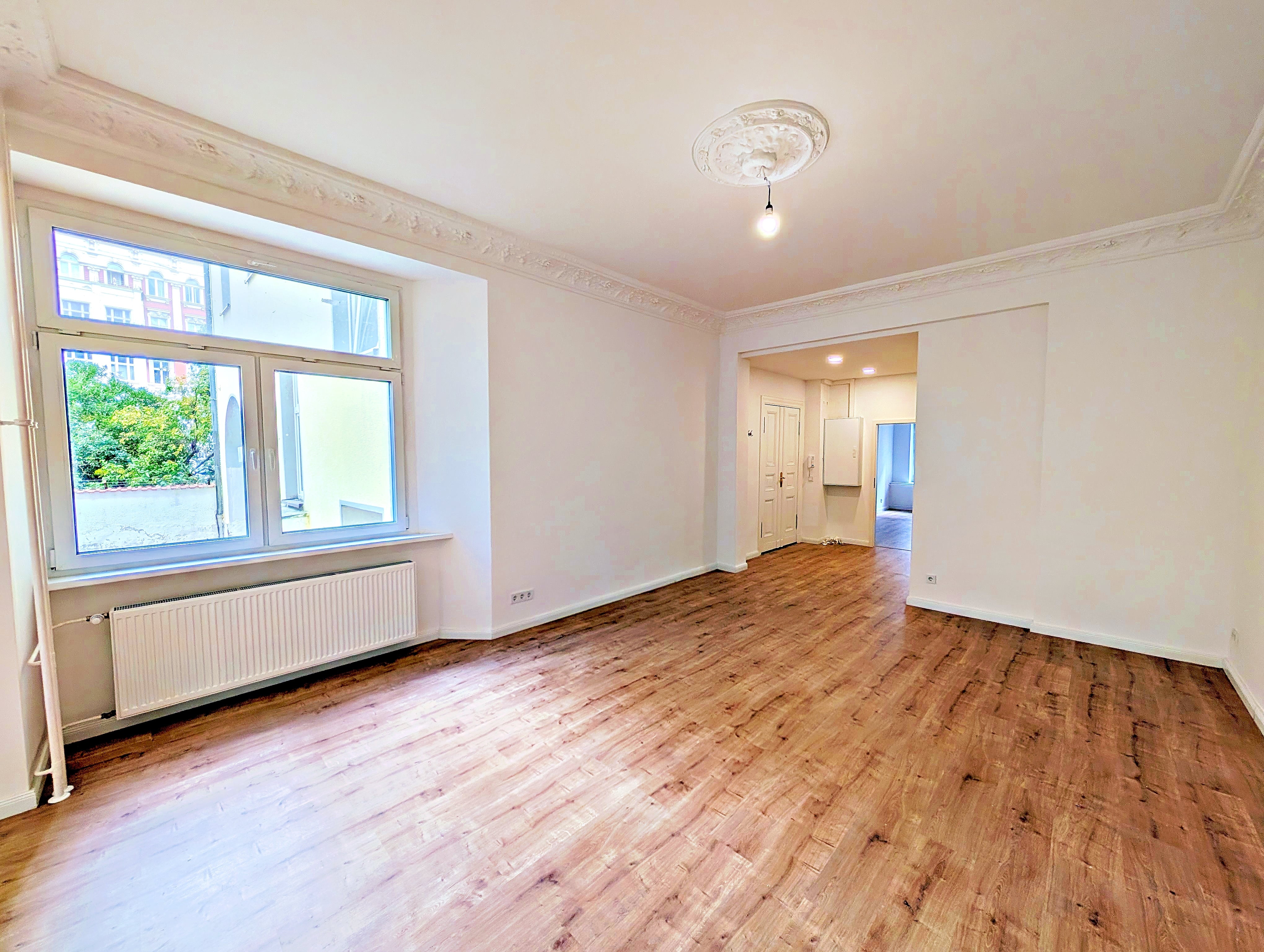 Wohnung Rathenower Straße in Berlin