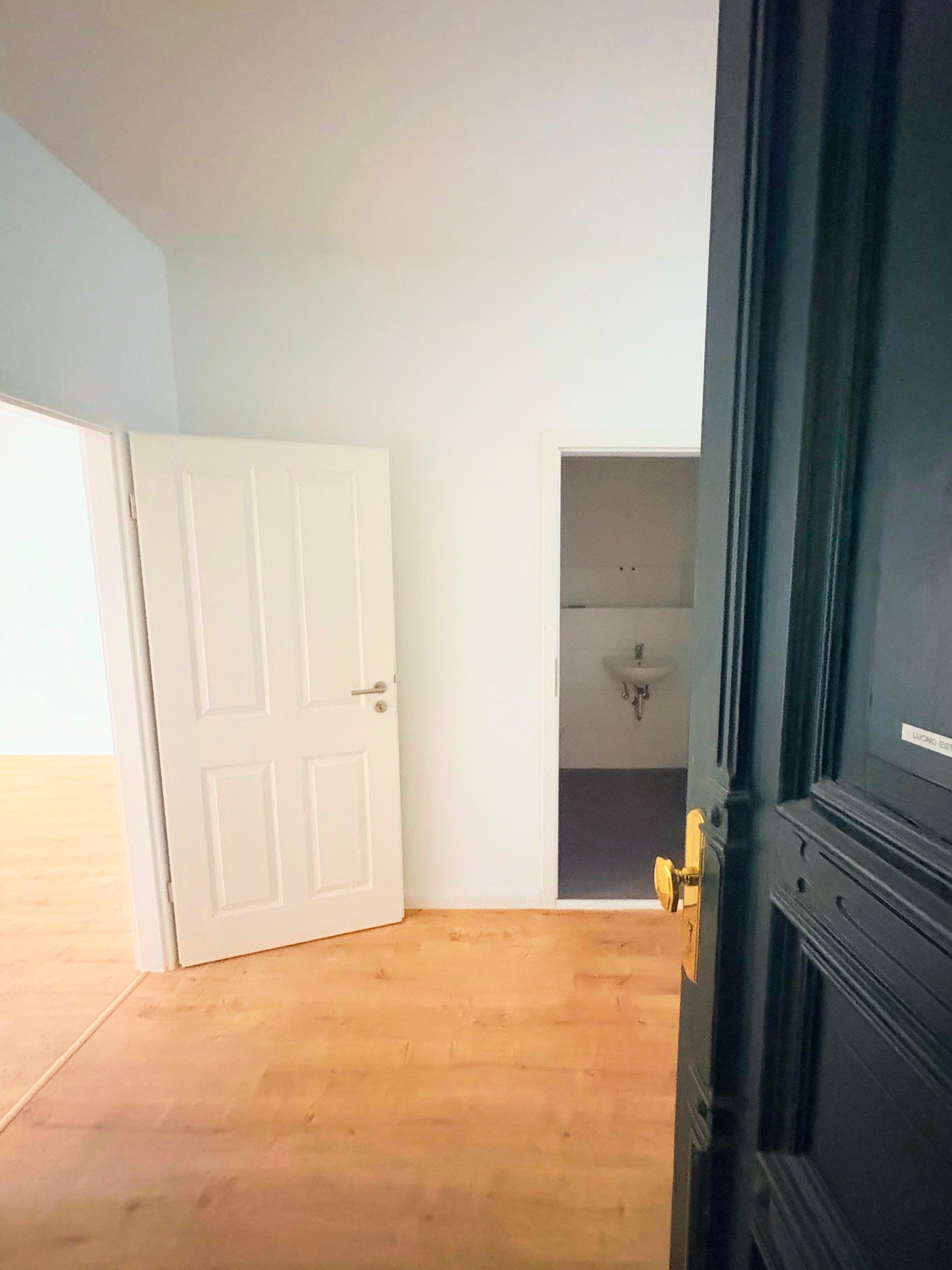 Wohnung Rathenower Straße in Berlin