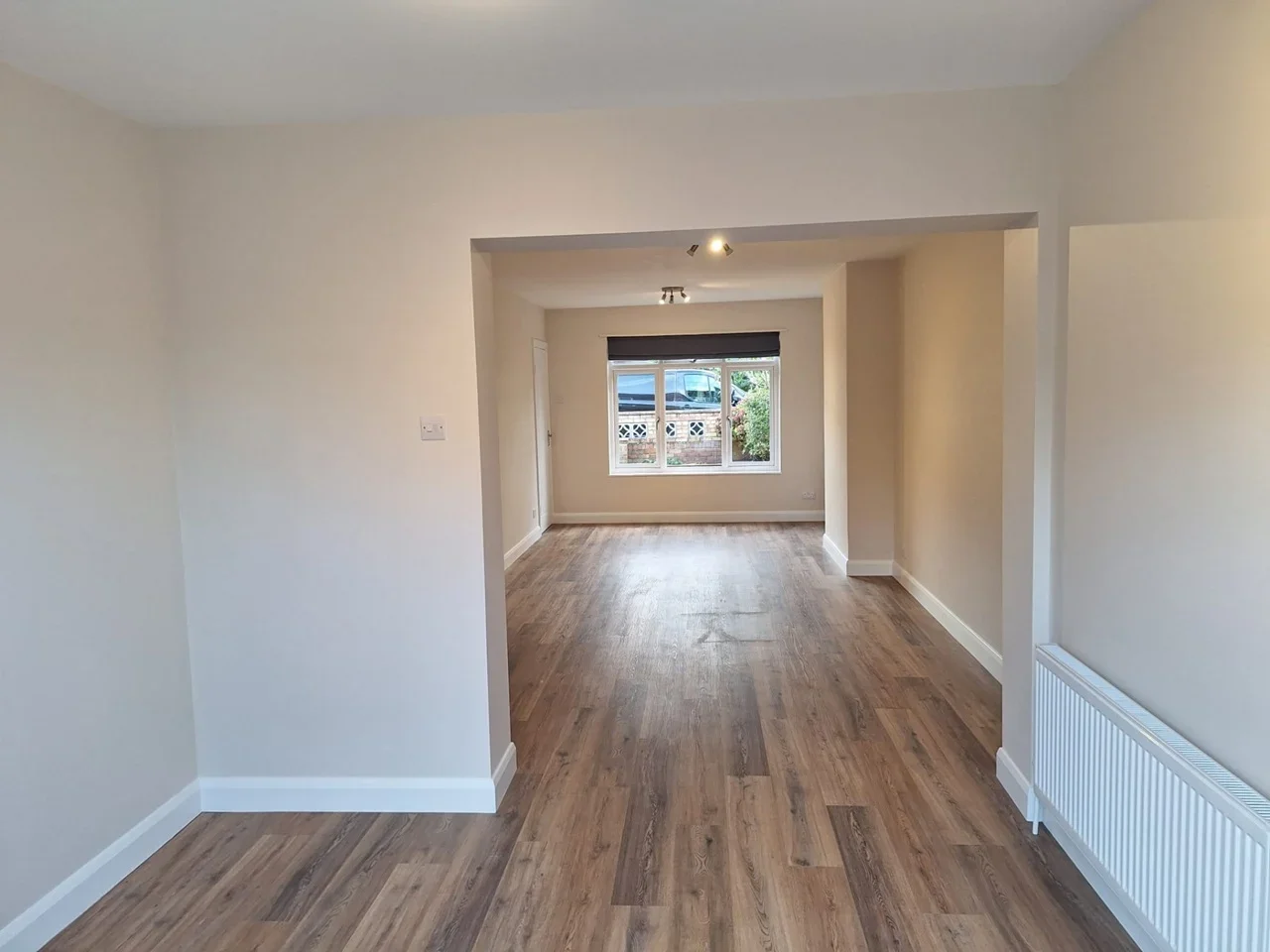 House Horseshoe Close in Surrey Heath
