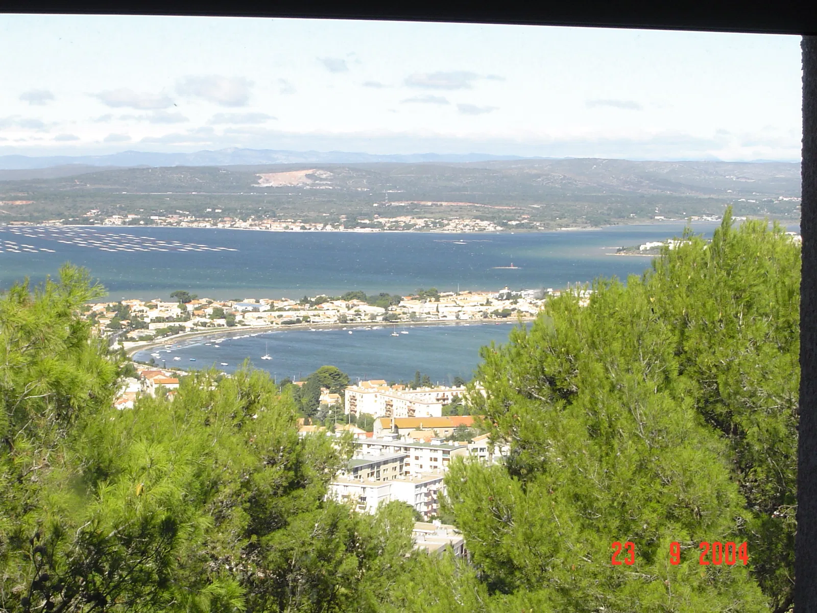 Room Chemin du Glacis in Sète