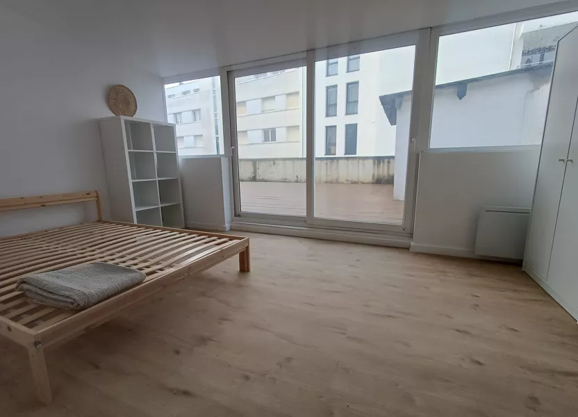 Appartement Boulevard Carnot à Saint-Brieuc