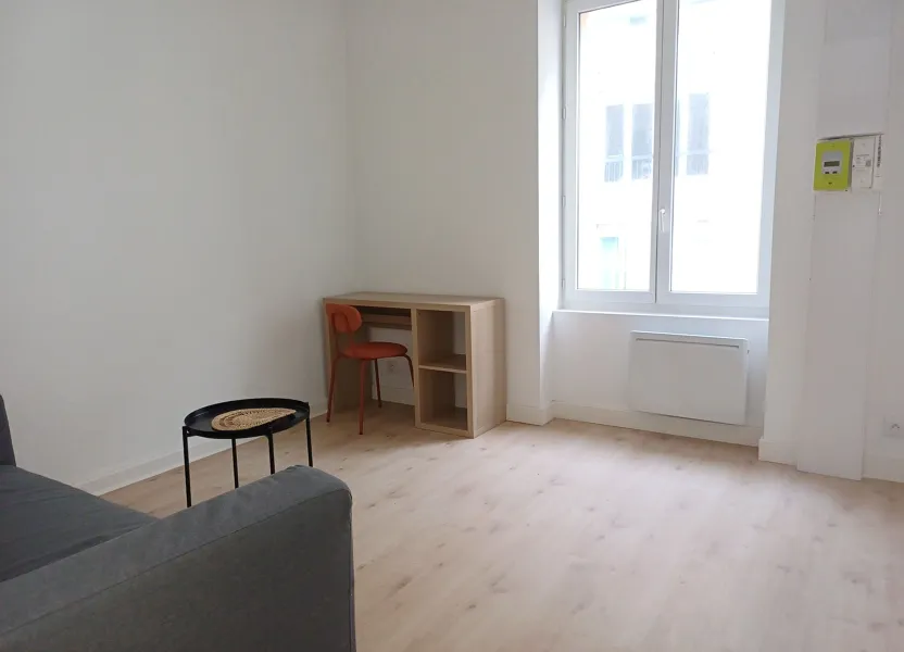 Appartement Boulevard Carnot à Saint-Brieuc
