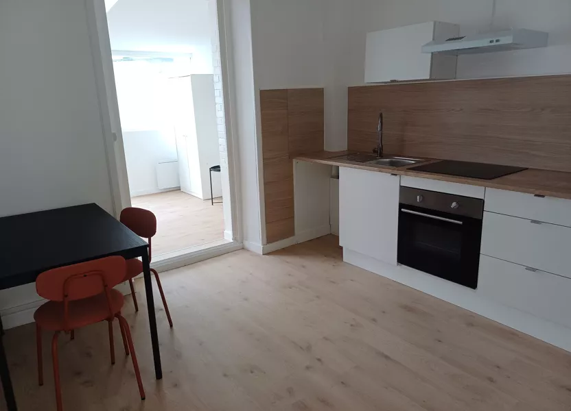 Appartement Boulevard Carnot à Saint-Brieuc
