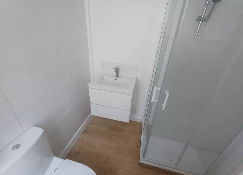 Appartement Boulevard Carnot à Saint-Brieuc