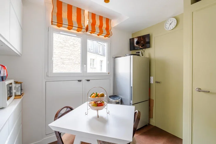 Appartement Rue Chasseloup-Laubat à Paris
