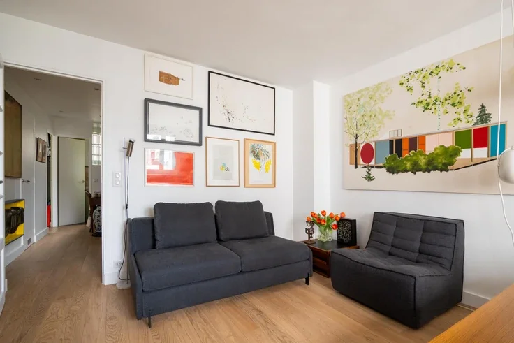 Appartement Rue Chasseloup-Laubat à Paris
