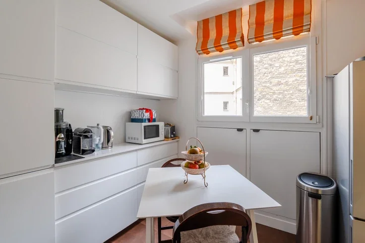 Appartement Rue Chasseloup-Laubat à Paris