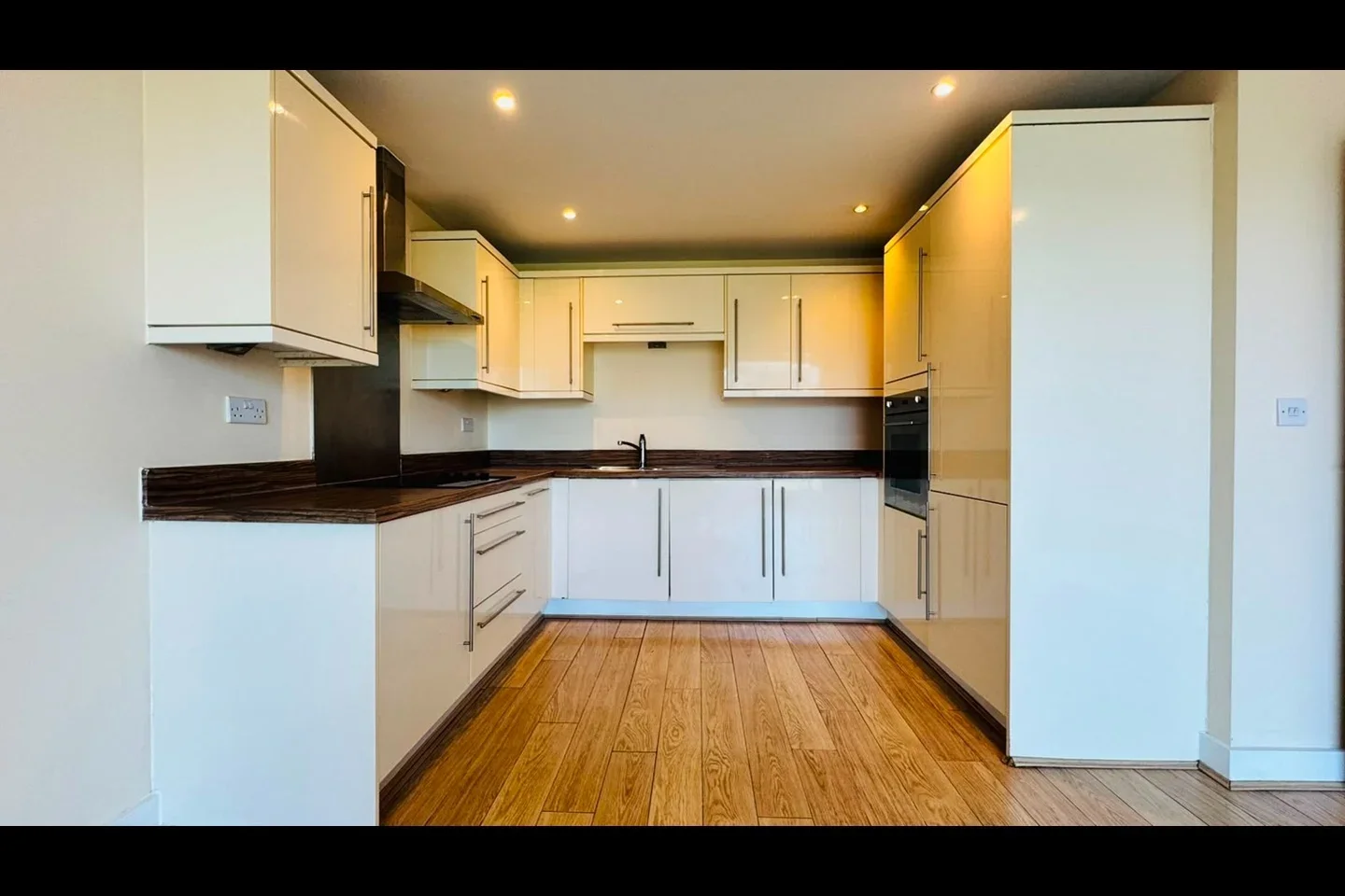 Flat Basin Approach in Greater London