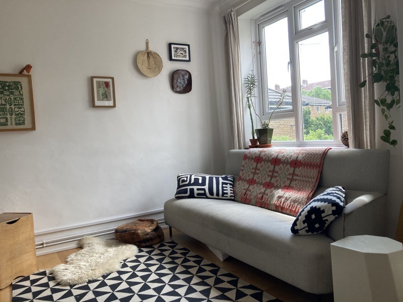 Flat Tudor Road in Greater London