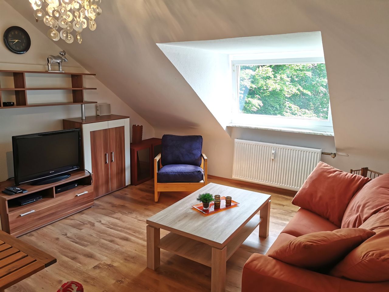 Wohnung Telegrafstraße in Troisdorf