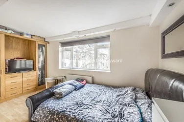 Flat Buckland Crescent in London
