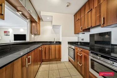 Flat Adamson Road in Greater London