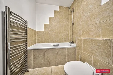 Flat Adamson Road in Greater London