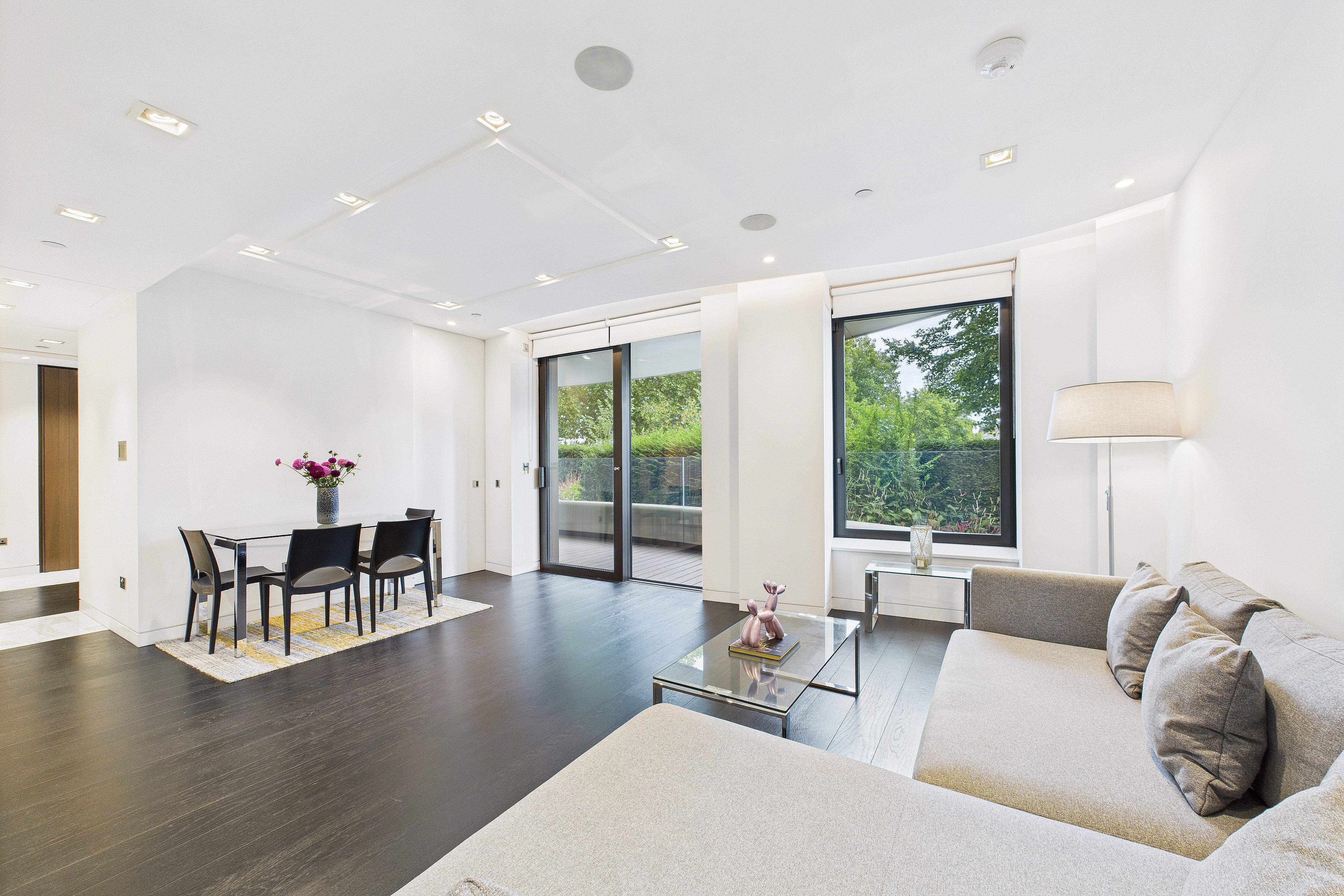 Flat Millbank in City of Westminster