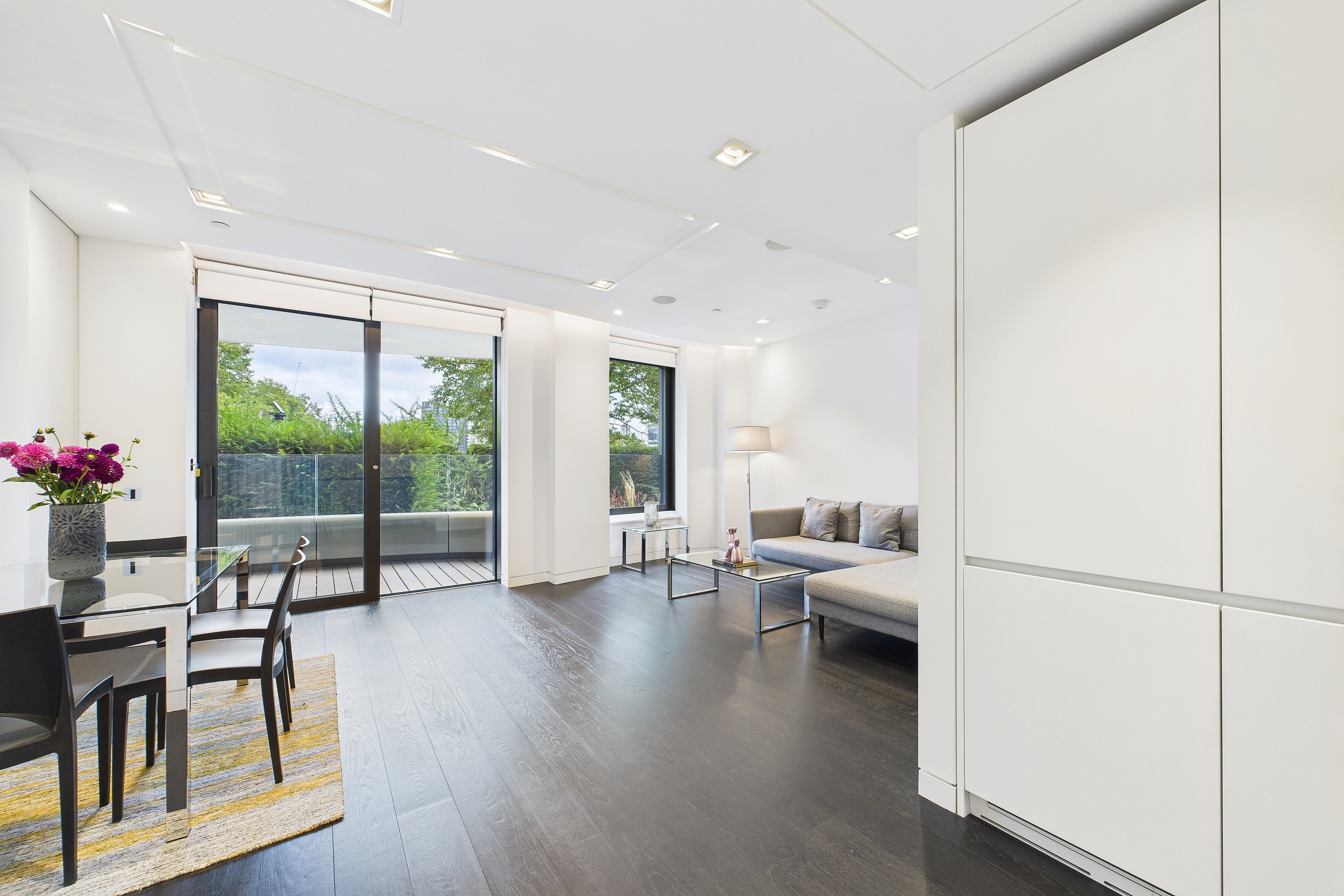 Flat Millbank in City of Westminster