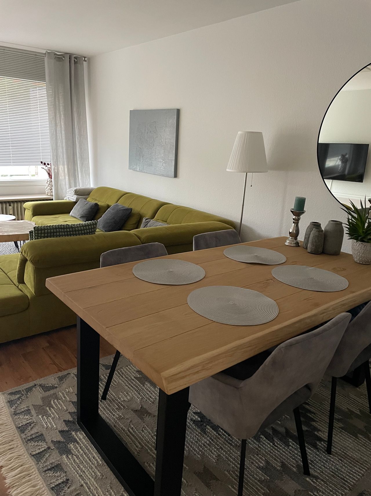 Wohnung Corellistraße in Düsseldorf