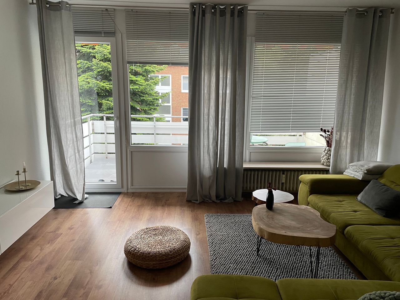 Wohnung Corellistraße in Düsseldorf