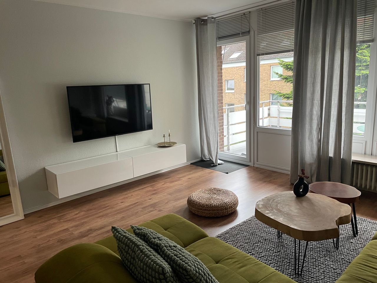 Wohnung Corellistraße in Düsseldorf