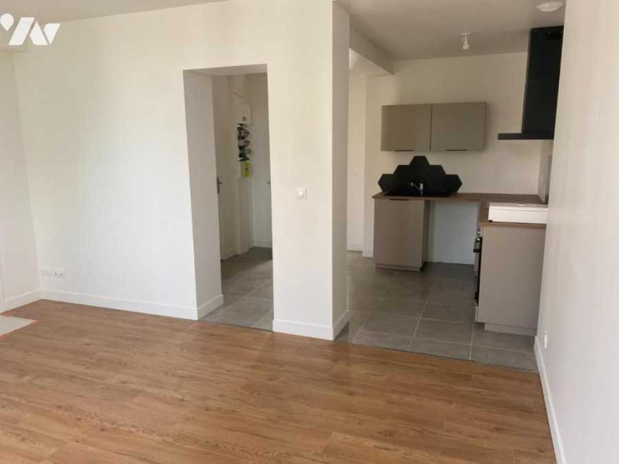 Flat Rue Joseph Bodart in Wingles