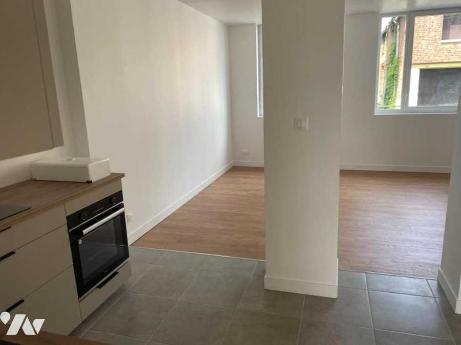 Flat Rue Joseph Bodart in Wingles