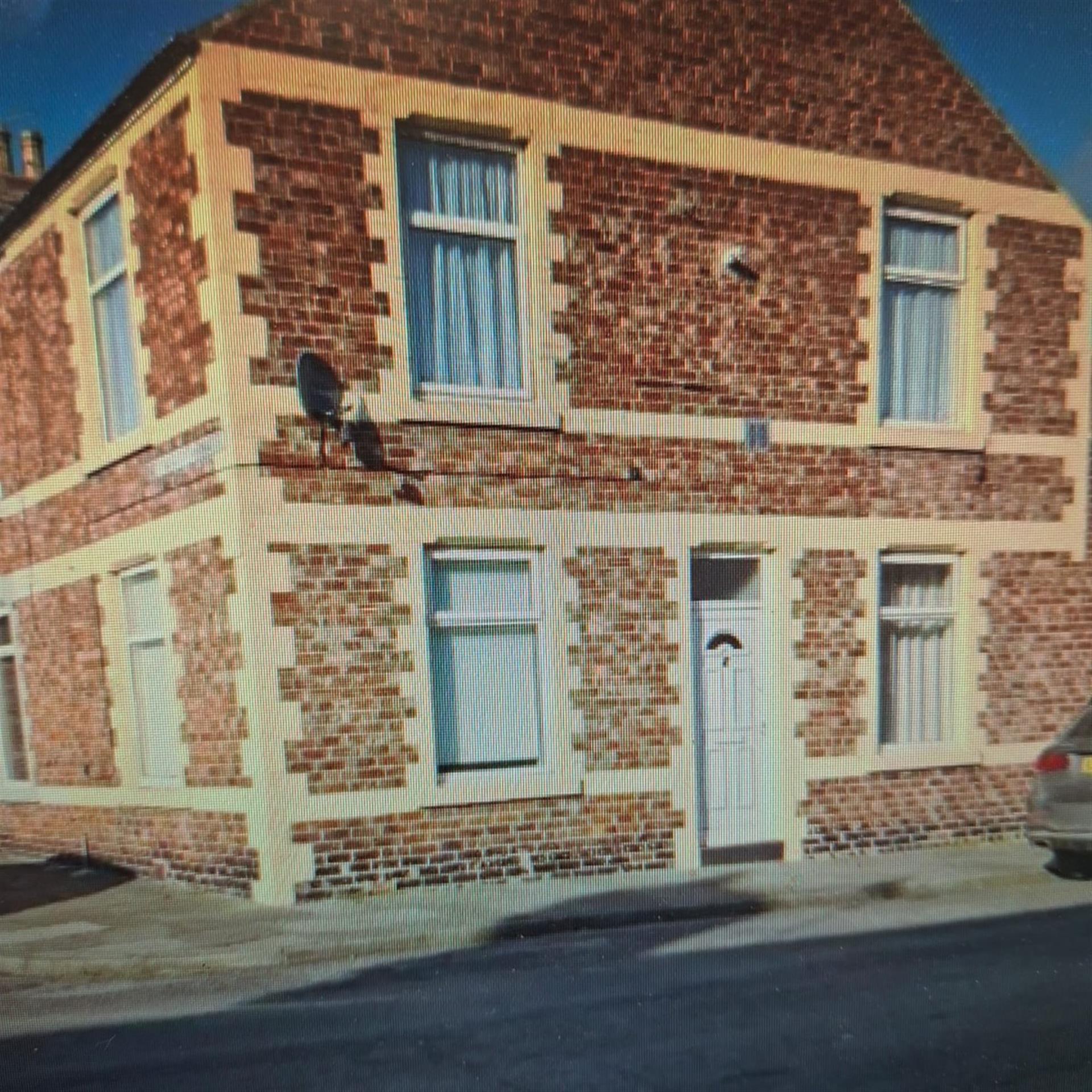 House Vickers Street in Bishop Auckland