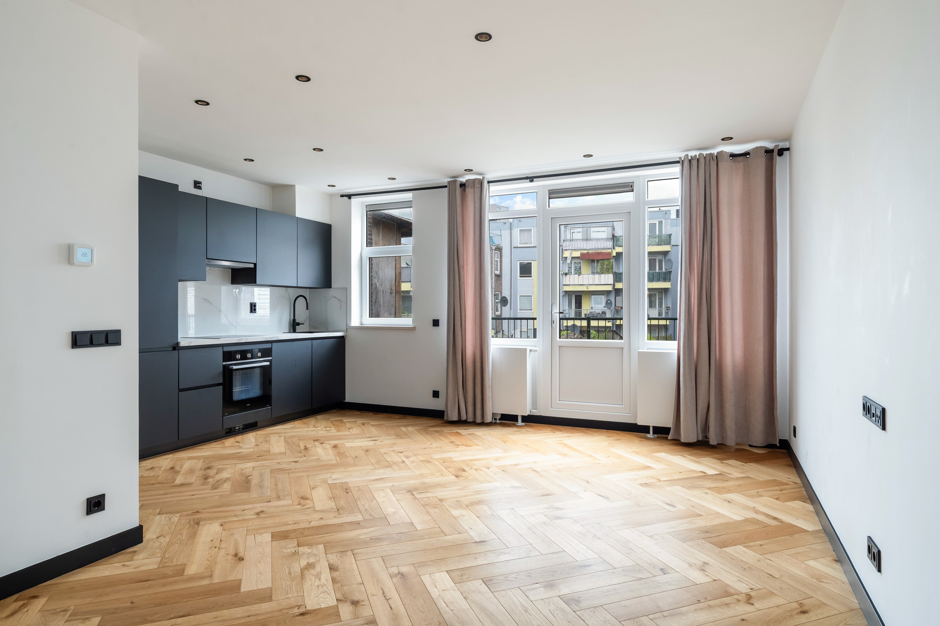 Appartement te koop: Putsebocht 63B-01, Rotterdam