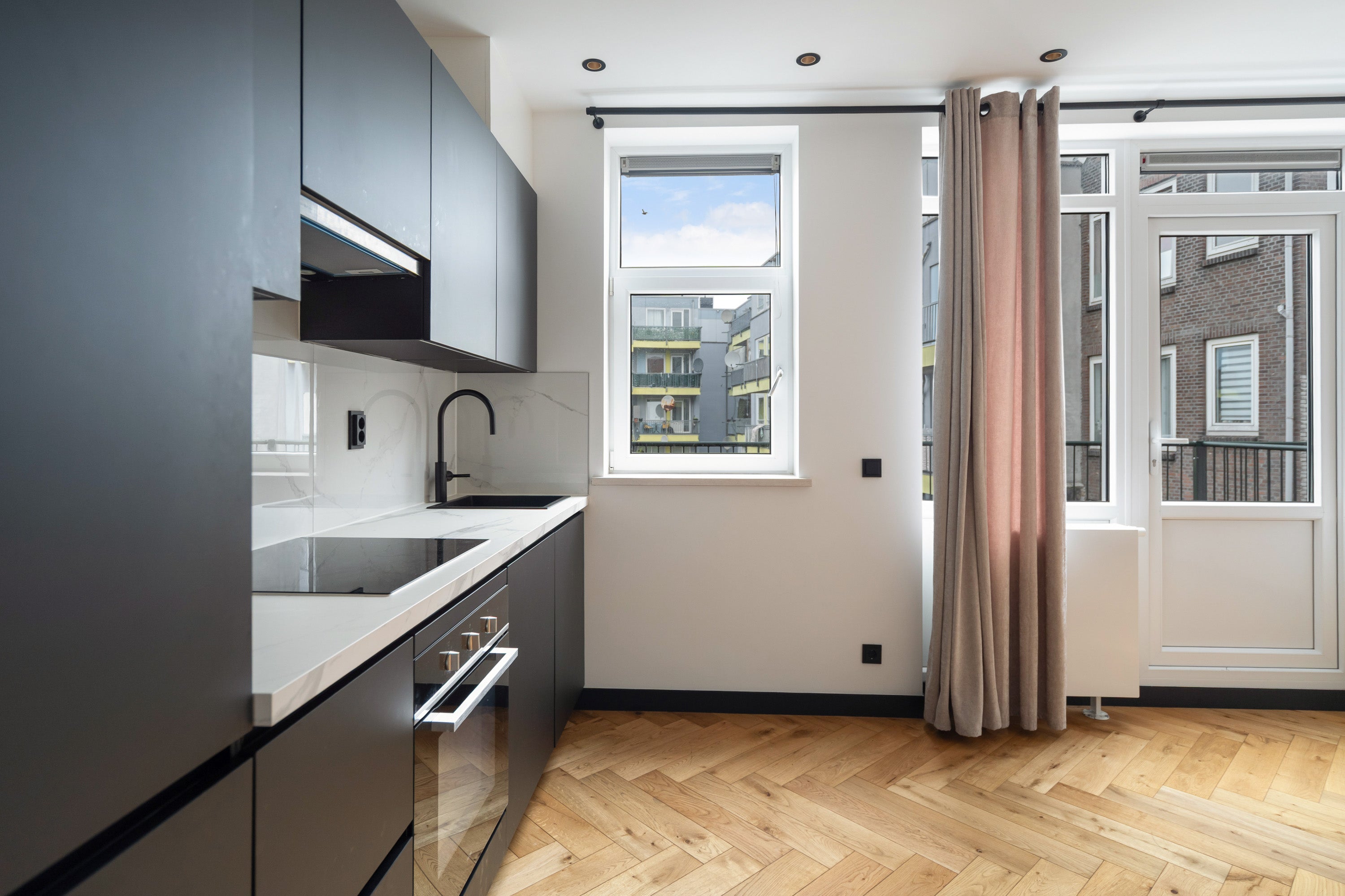 Appartement te koop: Putsebocht 63B-01, Rotterdam