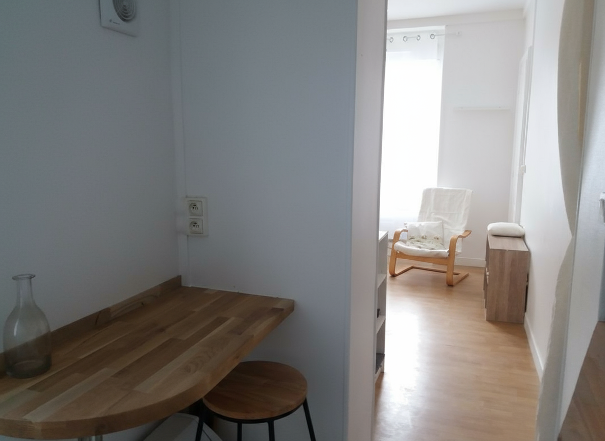 Appartement Rue de la Fuie à Le Mans