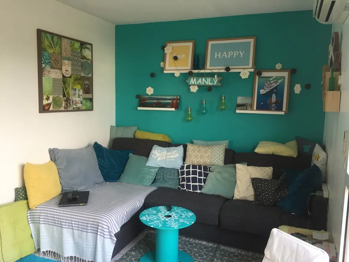 Room Rue Alfred Nobel in Montpellier
