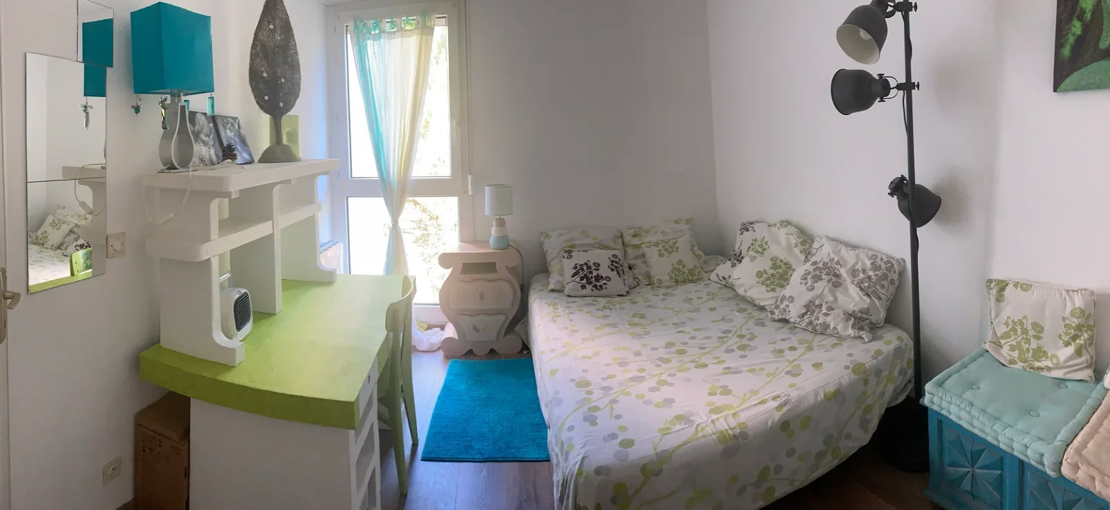 Room Rue Alfred Nobel in Montpellier