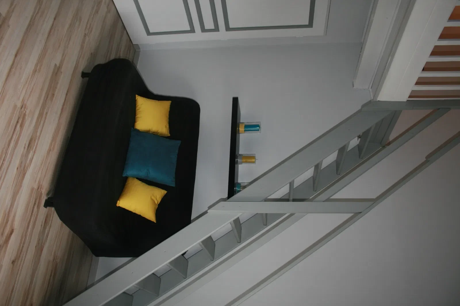 Room Route de Saint-Étienne de Londres in Puymiclan