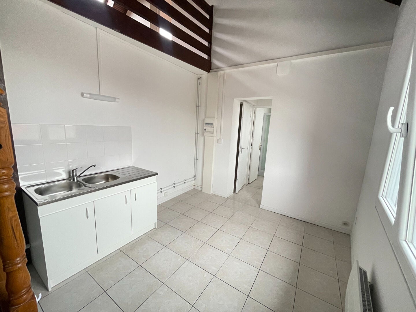 Appartement Rue du Gouvernement à Saint-Quentin