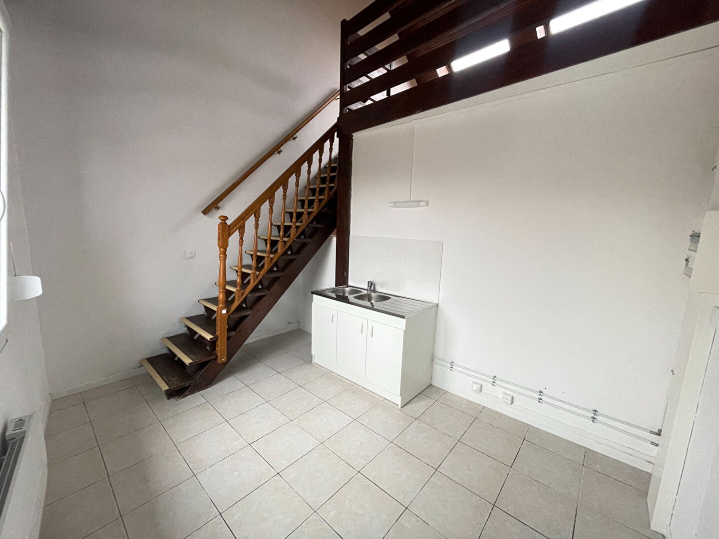 Appartement Rue du Gouvernement à Saint-Quentin