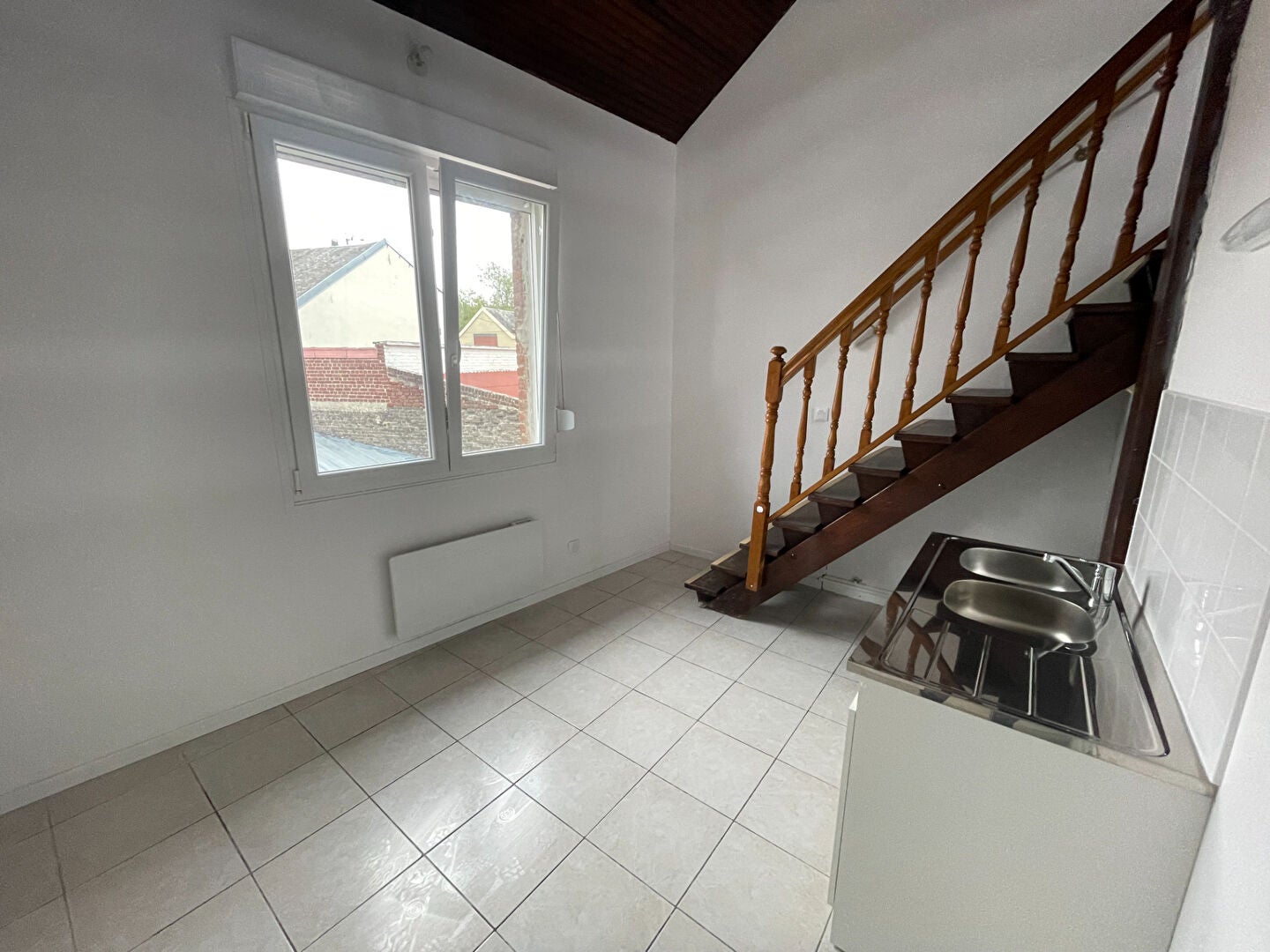 Flat Rue du Gouvernement in Saint-Quentin