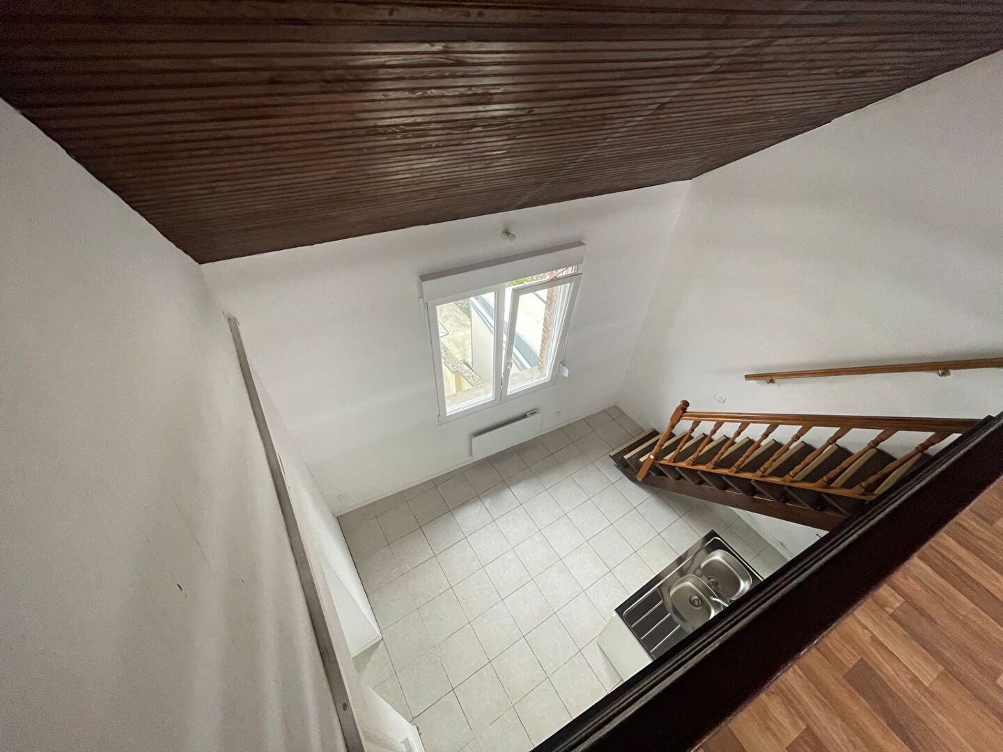 Flat Rue du Gouvernement in Saint-Quentin