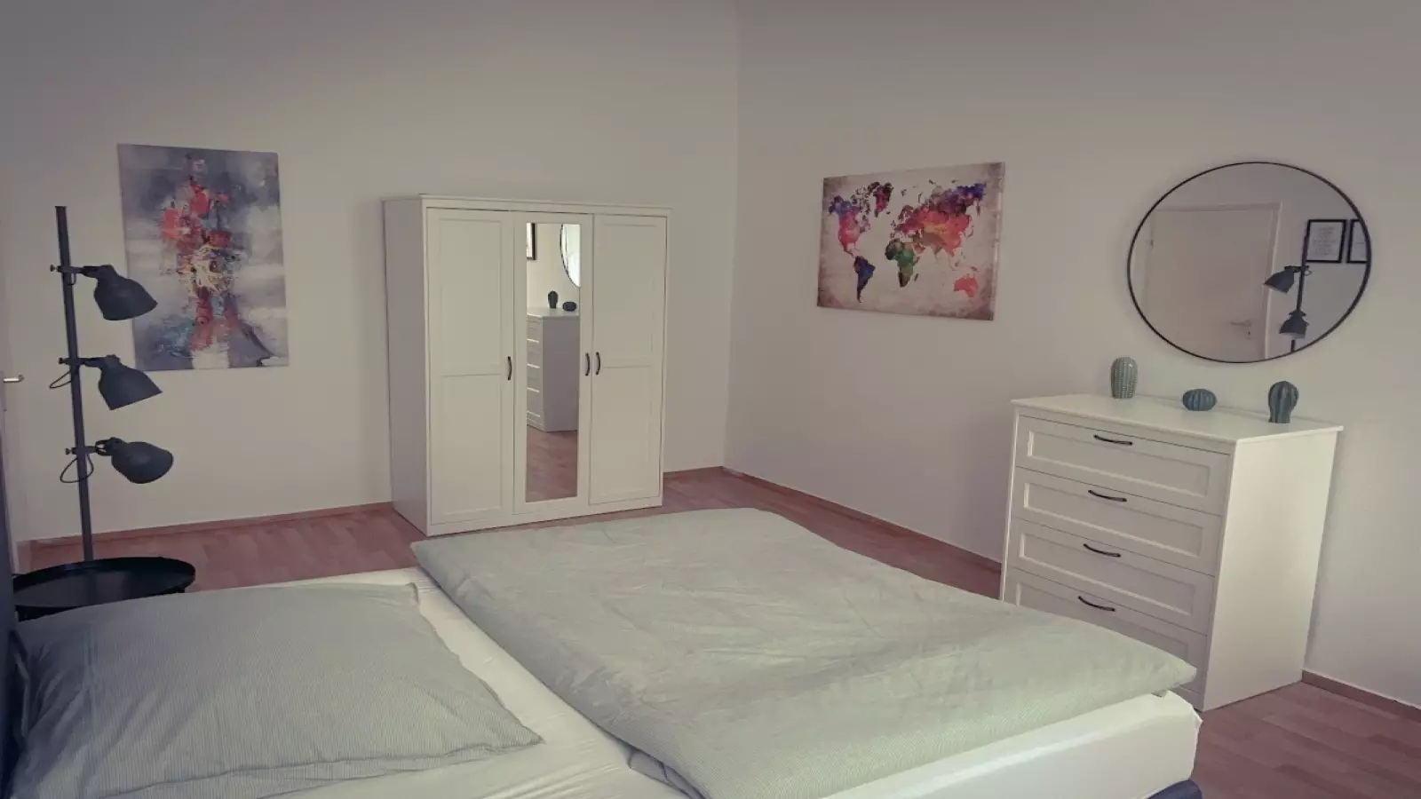 Wohnung Ebersstraße in Berlin