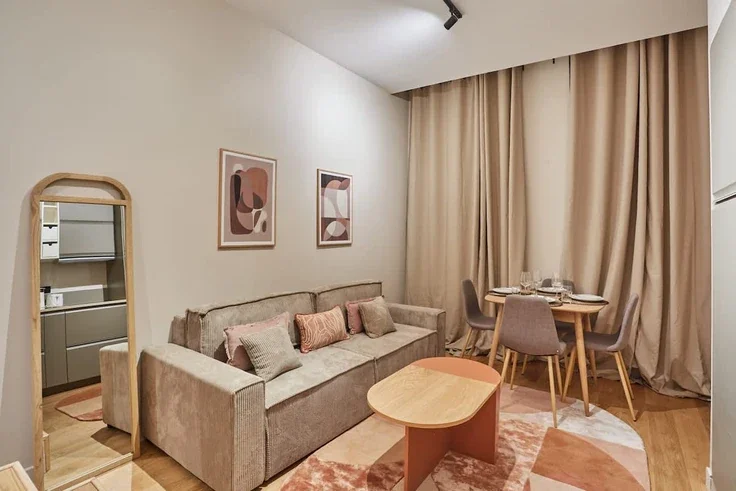 Appartement Rue de la Huchette à Paris
