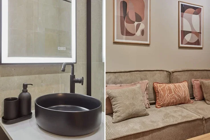 Appartement Rue de la Huchette à Paris