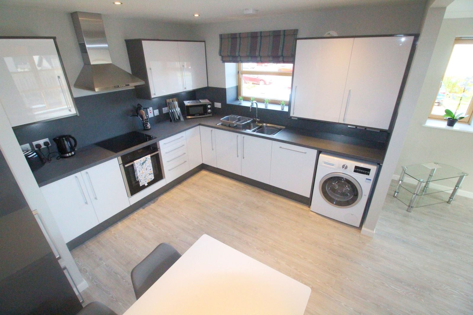 Flat Cattofield Square in Aberdeen City
