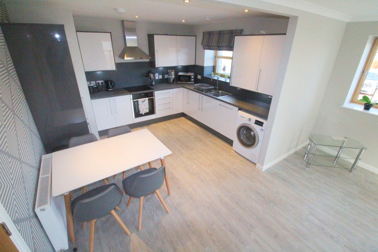 Flat Cattofield Square in Aberdeen City