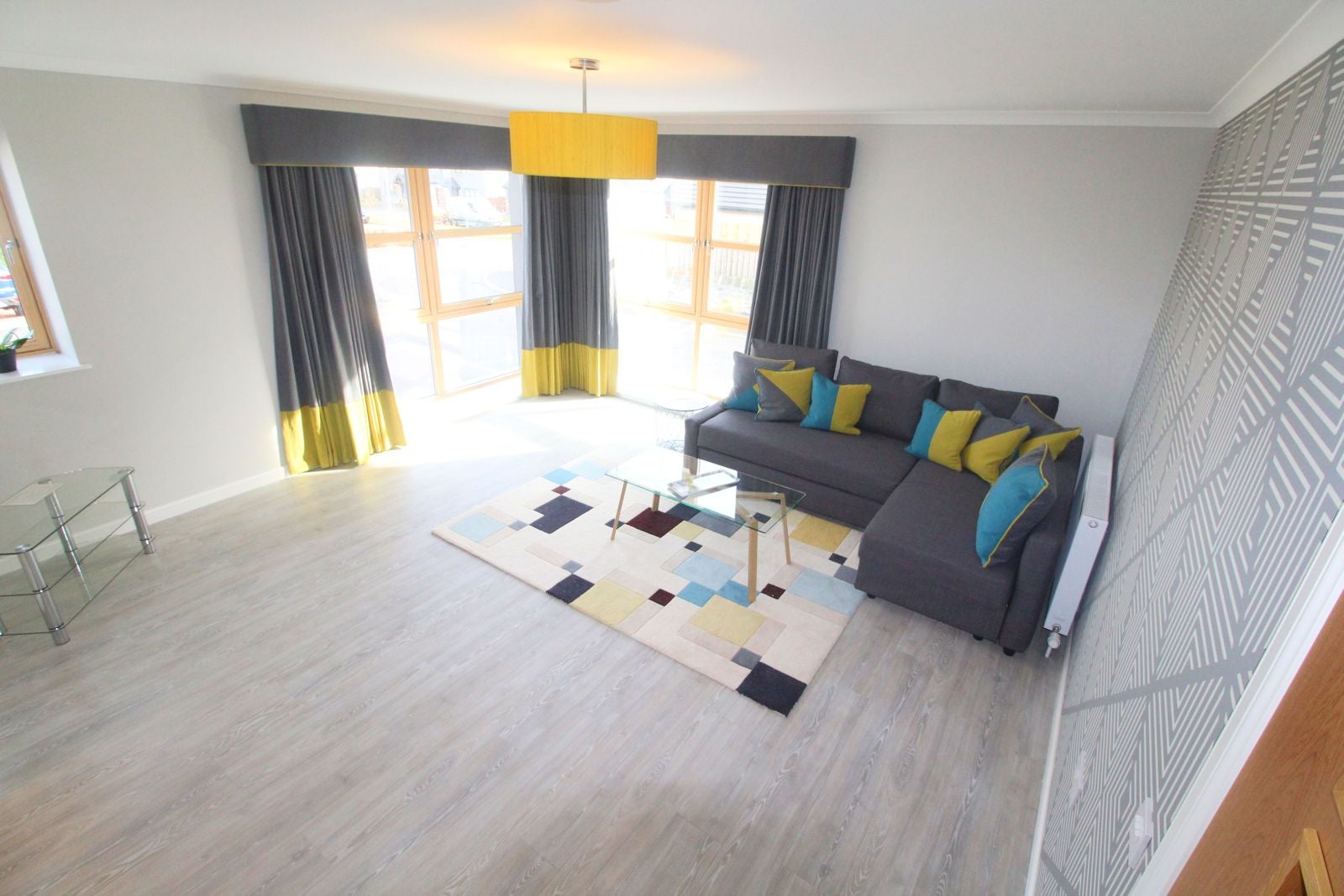 Flat Cattofield Square in Aberdeen City