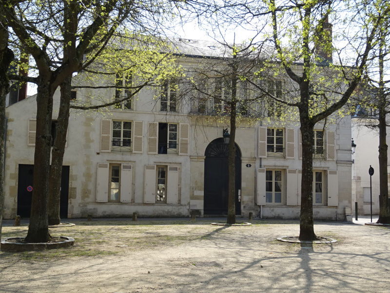 Flat Rue des Gobelets in Orléans