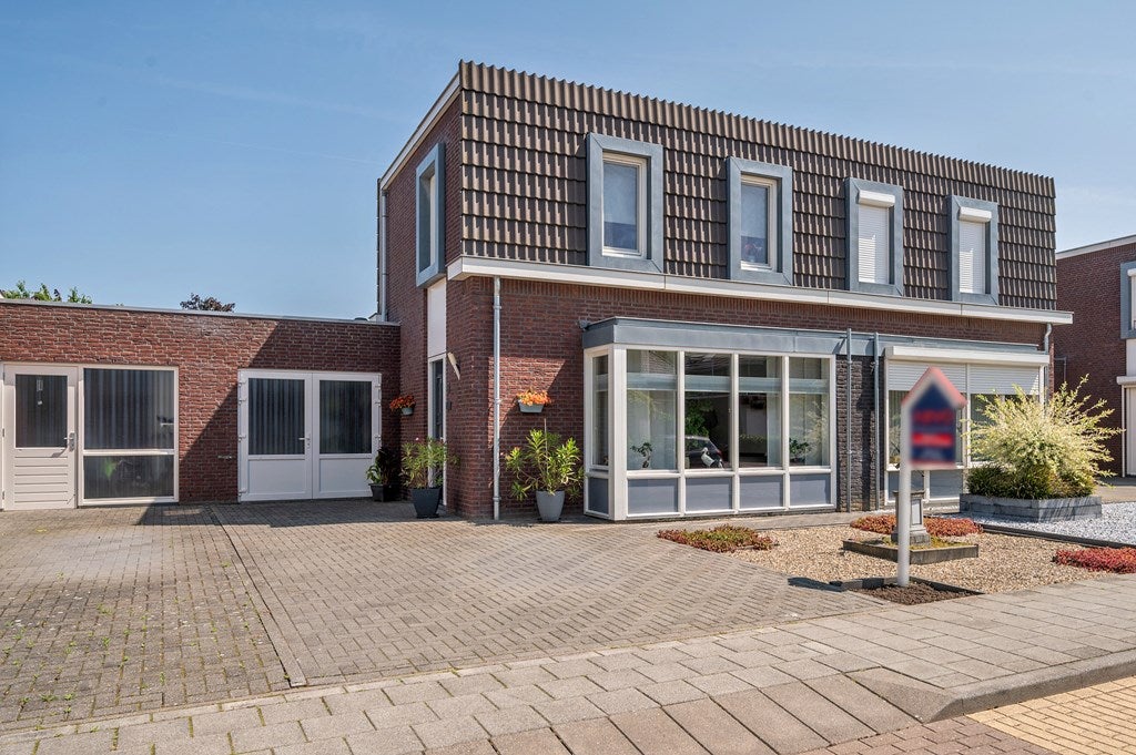 Huis Lavendelheide 8 in Reuver