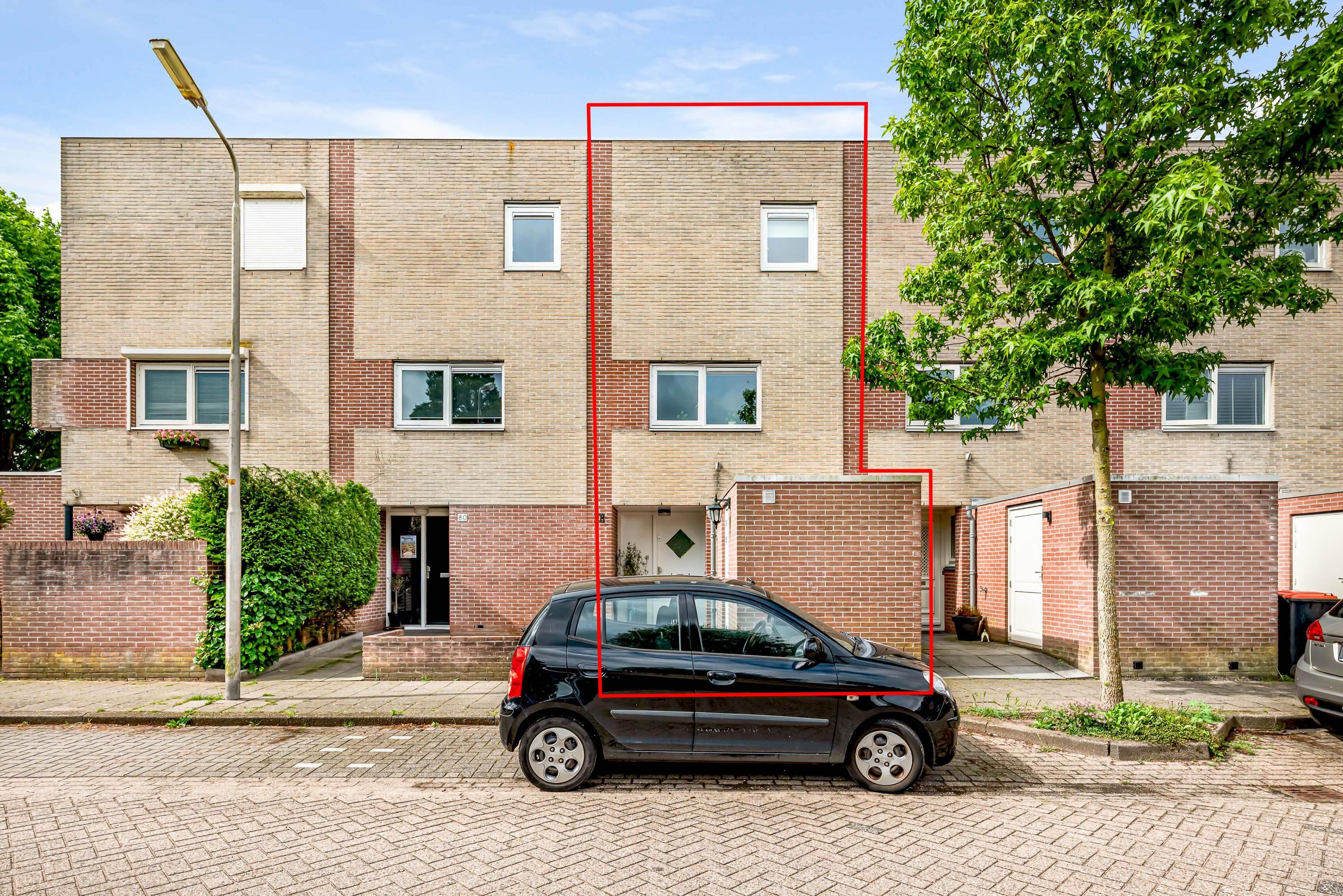 De Zeiler 78 in Velserbroek