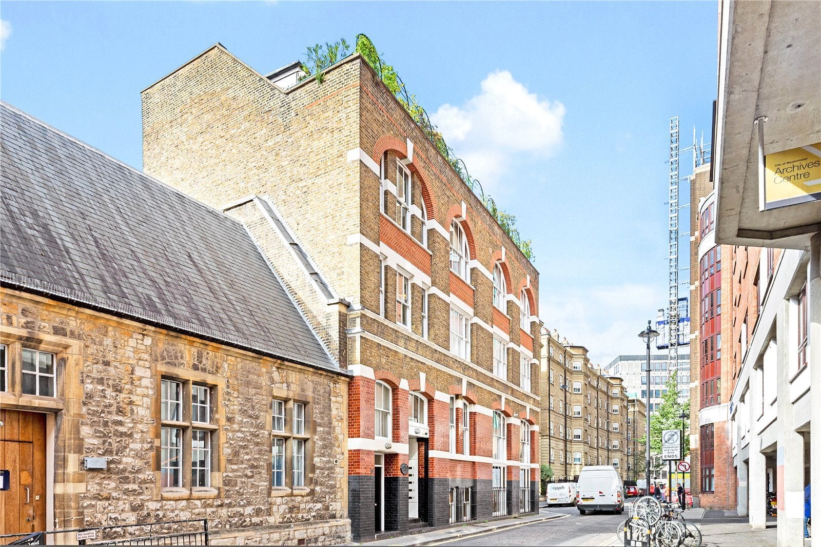 Flat St. Ann's Street in City of Westminster